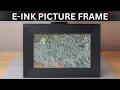 E-Ink Digital Picture Frame with Raspberry Pi Tutorial