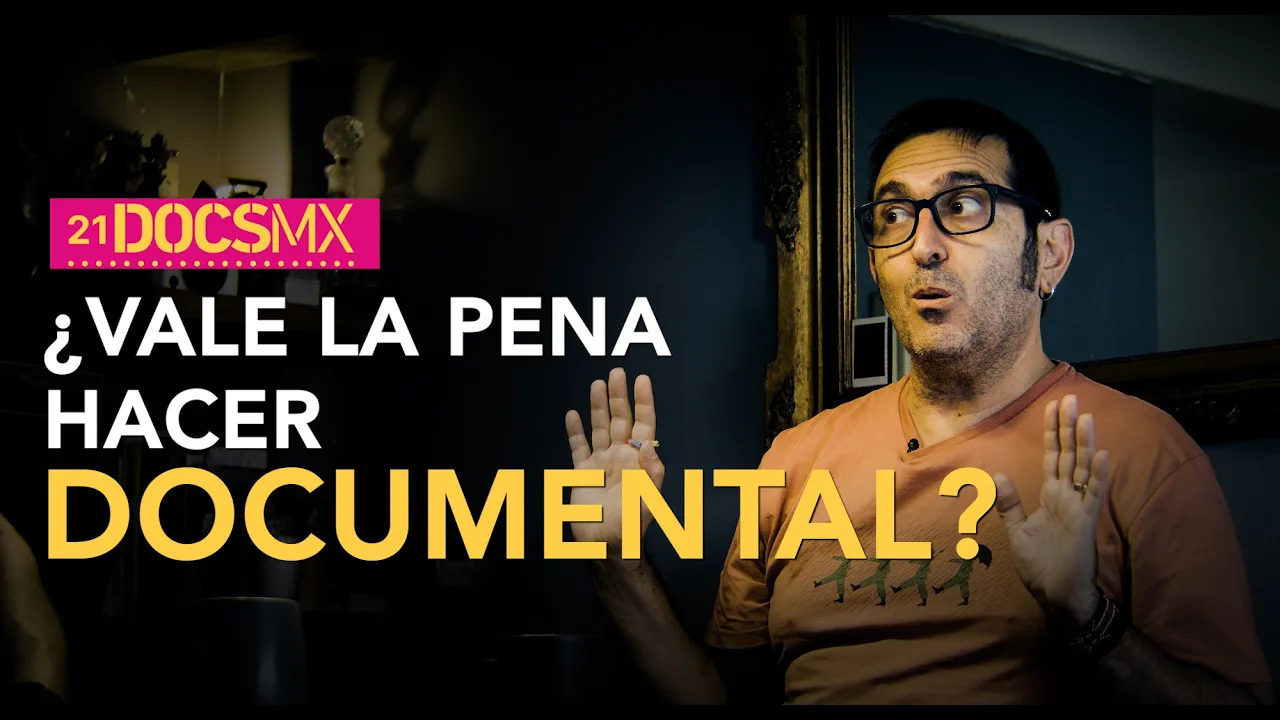 ¿Vale la pena hacer documentales?