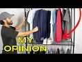 VIPEK R2 Plus Heavy Duty Rolling Garment Rack