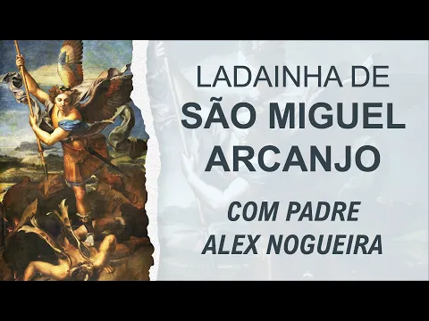 Ladainha de São Miguel Arcanjo