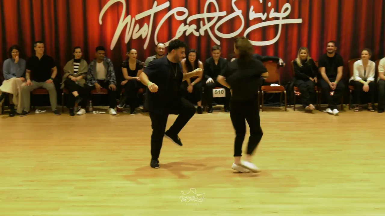 Philippe Amar & Marina Motronenko - Strictly Open Finals - Budafest 2025