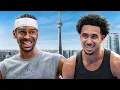 Training with Shai in Toronto