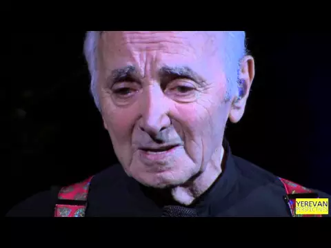 Download MP3 Charles Aznavour ''Hier Encore\