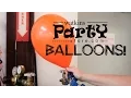 Balloons Watkins Party Store
