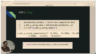 Torch func Functional Transforms in PyTorch