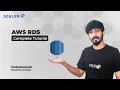 AWS RDS Tutorial for Beginners Learn Amazon Relational Database Services Scaler