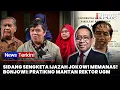 Lagu Sidang Sengketa Ijazah Jokowi Memanas! Bonjowi Desak KIP Panggil Pratikno sebagai Saksi Fakta