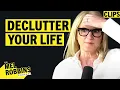 Use THIS Step By Step Process To DECLUTTER Your Life Mel Robbins Podcast Clips