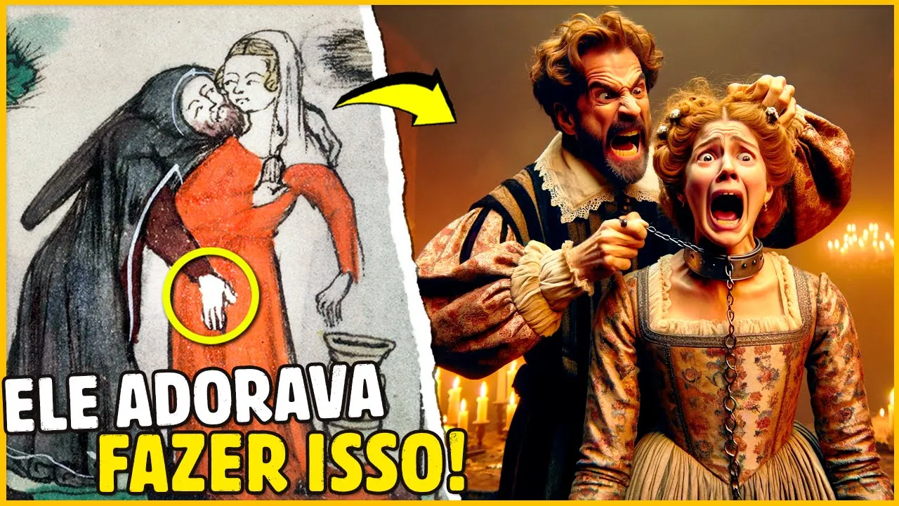 COMO ERAM AS REGRAS DA SEXUALIDADE NA IDADE MÉDIA?