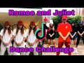 Romeo and Juliet Dance Challenge | Love Story- Taylor Swift | TikTok Compilation