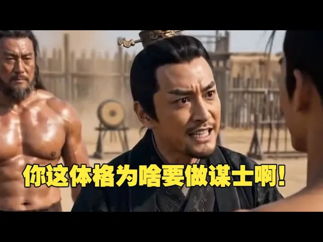 我宣布这是今年AI短剧最搞笑的本，简直梗上长了个剧！鬼知道我笑了有多久