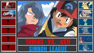 ash vs tobias pok mon sun moon hidden trailer sinnoh league semifinal