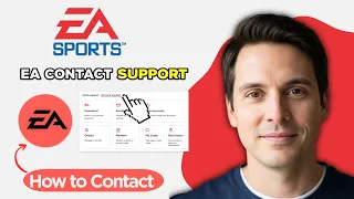 How to Contact EA Support 2026 Step By Step Guide