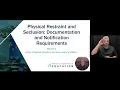 Module 5 - Documentation and Notification Requirements