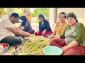 Download Lagu ABİM İLE YENGEM EVİNE İLK BÖRÜLCE KABAK HASADI | LEZZETLİ KÖY YEMEKLERİ HAZIRLIĞI