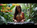 Download Lagu Jungle Reggae DJ Set 2025 🌴 | Nature Vibes \u0026 Tropical Bass Live!