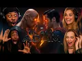 SUPERMAN IS BACK Fans React to BLACK ADAM Post-Credits Scene