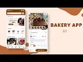 Bakery App UI Design Using Ionic Angular Complete Tutorial For Beginners