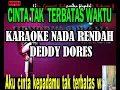 Download Lagu ANNIE CARERA KARAOKE II CINTAKU TAK TERBATAS WAKTU -NADA RENDAH CEWEK