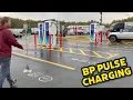 My First Charge At BP Pulse Reviewing This Growing EV DCFC Network