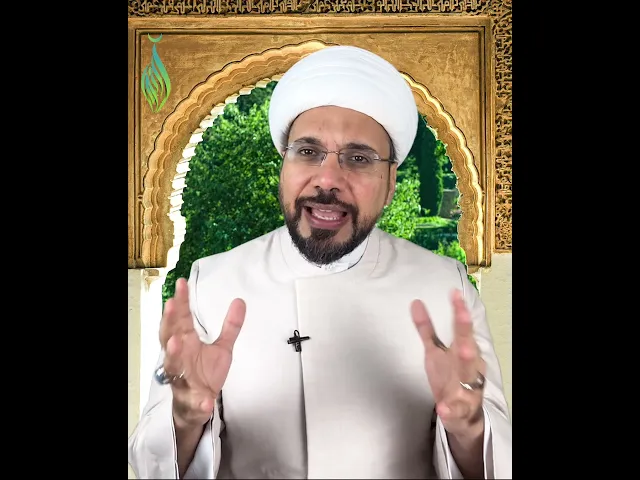 ⁣Which 4 places do I have a choice to pray full or Qasr?