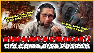 Peringatan Keras Rasulullah Bagi Manusia yang Merusak Rumah Satwa! - Berita Untung