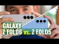 Samsung Galaxy Z Fold6 vs Z Fold5 Which one to get