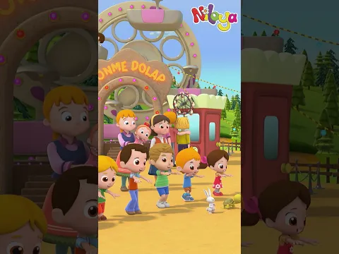 🆕🥰🍭 Lunapark - Panayır 🎡 / Niloya 🎵🤩