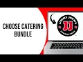 How To Choose a Catering Bundle on Jimmy John s Catering Menu