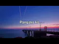 Pangako ko - Zephanie (lyrics)