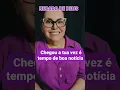 Download Lagu CHEGOU A TUA VEZ É TEMPO DE BOAS NOTÍCIAS 📢 📢 📢 