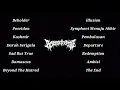 Download Lagu Revenge The Fate - Full Album Redemption