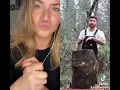 Funny Thirsty Duet with the HOTTEST LUMBERJACK Lumberjack on TikTok