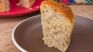 PÃO SEM SOVA NA AIRFRYER FÁCIL E DELICIOSO | Cook'n Enjoy 999