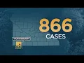 Nobles County Has At Least 866 Confirmed Cases Of COVID-19
