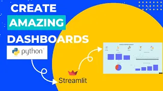 Interactive Python Dashboard with Streamlit in 10 minutes