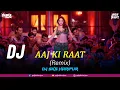 Lagu Aaj Ki Raat Remix | Dj Sks Haripur | Bollywood Dj Song 2024 | Stree 2 | Tamannaah Bhatia | ViralSong