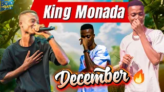 king monada december