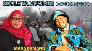 LIMBU LUCHAGULA SHULE YA NG OMBE UJUMBE WA MANDAMANO AUDIO OFFICER 2025 