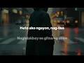 Basang Basa sa Ulan (Male Rock Version) – Aegis | AI-Assisted Cover
