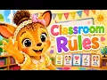 Classroom Rules Preschool Rules Song for Kids Daisy s Classroom Songs