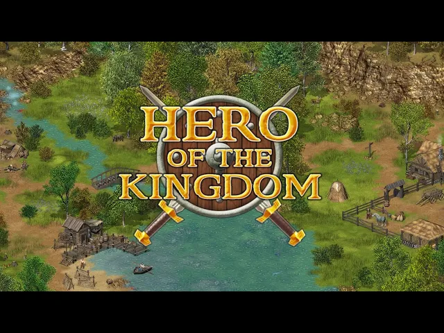 Hero of the Kingdom preview