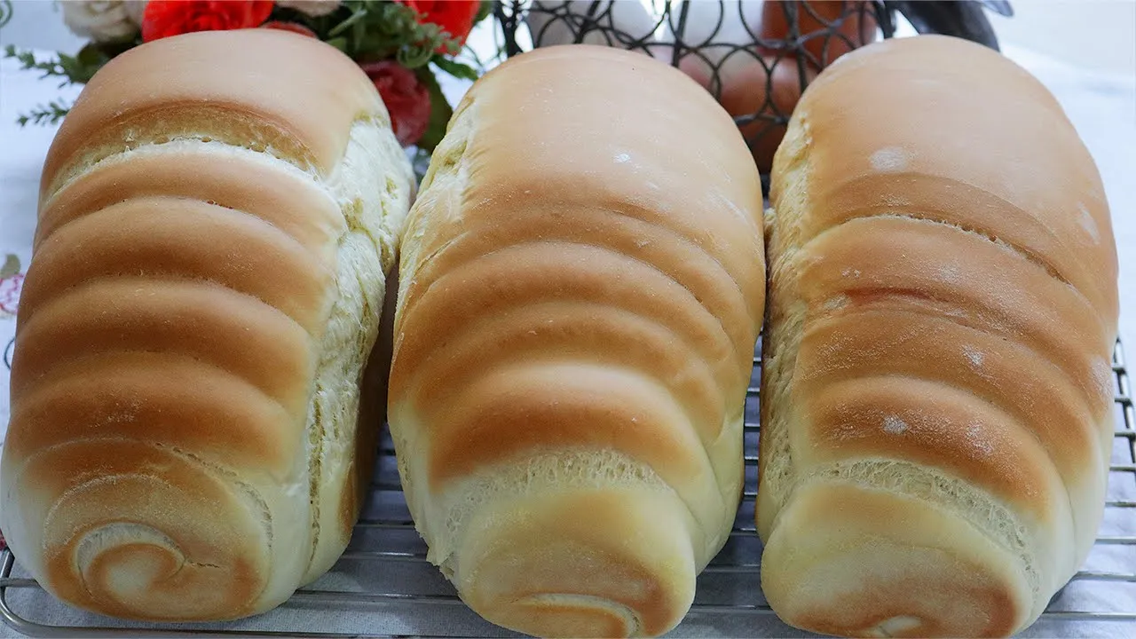 SEM SOVAR! VOCÊ PRECISA VER COMO É FEITO!! PÃO CASEIRO - MACIO - FÁCIL- DELICIOSO - Isamara Amâncio