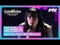 Download Lagu TEYA DORA - RAMONDA | Serbia 🇷🇸 | National Final Performance | Eurovision 2024