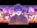 Download Lagu People I don't like //MEME//Halloween Special