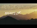 Rudimental, feat. Rag'n'Bone Man - Nights Like These (Lyrics)