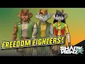 Download Lagu New NYCC 2025 Biker Mice From Mars RIMFIRE Reveal! (Nacelle Company) - SHARKNEWZ XTRA