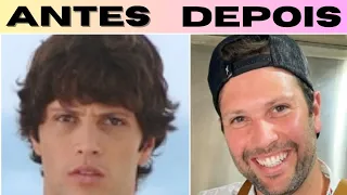 PARAÍSO TROPICAL ANTES e DEPOIS, IDADE, APARÊNCIA, FALECIDOS (ATUAL 2023)  #novelasdaglobo