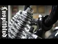 Biltwell risers for springer front end Lnspltblvd