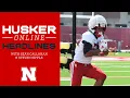 HuskerOnline sets the stage for a MASSIVE Saturday scrimmage sizes up RB battle camp surprises